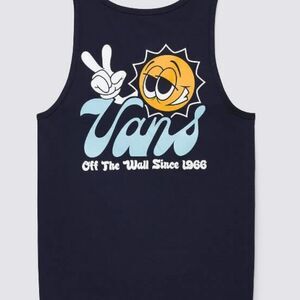 Vans Sunny Daze Tank Top- Unisex